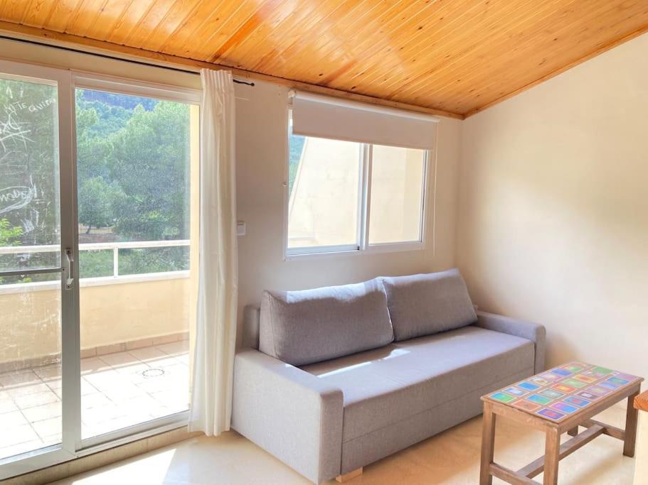 Acogedor Chalet Familiar En La Sierra Calderona Náquera المظهر الخارجي الصورة