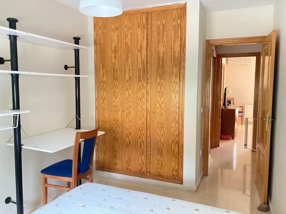 Acogedor Chalet Familiar En La Sierra Calderona Náquera المظهر الخارجي الصورة