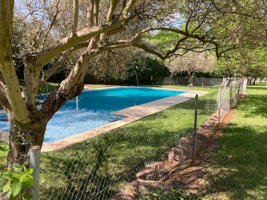 Acogedor Chalet Familiar En La Sierra Calderona Náquera المظهر الخارجي الصورة