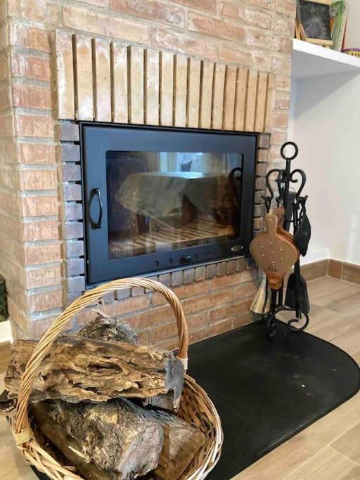 Acogedor Chalet Familiar En La Sierra Calderona Náquera المظهر الخارجي الصورة