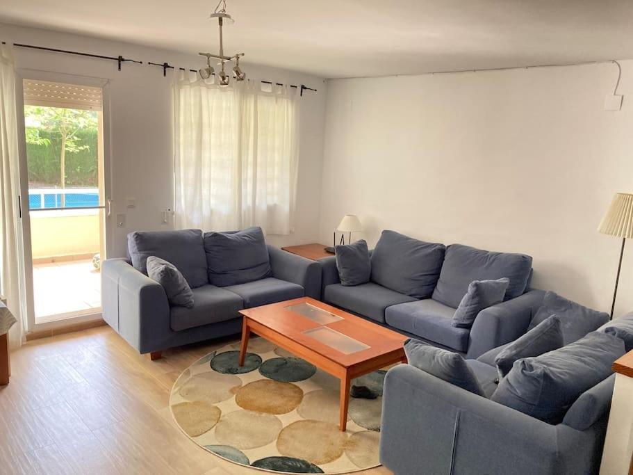 Acogedor Chalet Familiar En La Sierra Calderona Náquera المظهر الخارجي الصورة