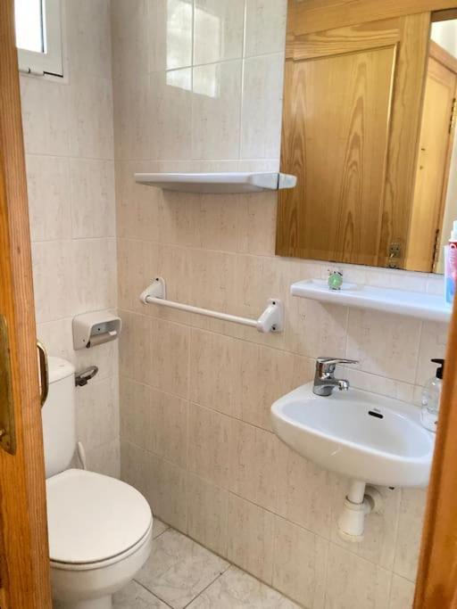 Acogedor Chalet Familiar En La Sierra Calderona Náquera المظهر الخارجي الصورة