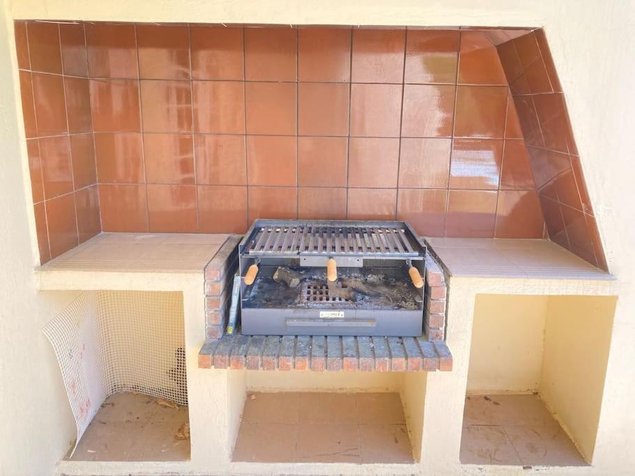 Acogedor Chalet Familiar En La Sierra Calderona Náquera المظهر الخارجي الصورة