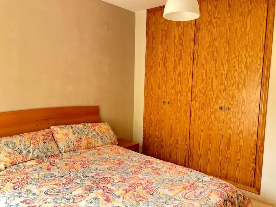Acogedor Chalet Familiar En La Sierra Calderona Náquera المظهر الخارجي الصورة