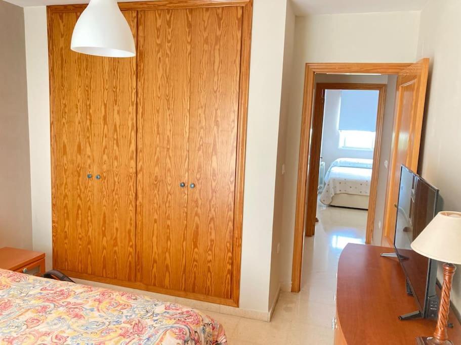 Acogedor Chalet Familiar En La Sierra Calderona Náquera المظهر الخارجي الصورة