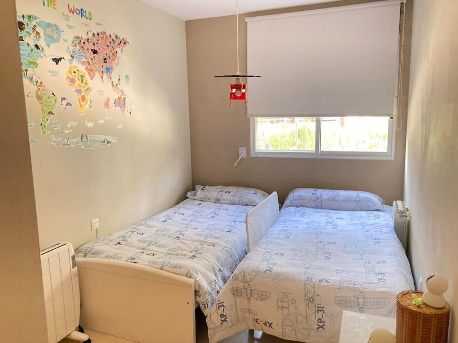 Acogedor Chalet Familiar En La Sierra Calderona Náquera المظهر الخارجي الصورة