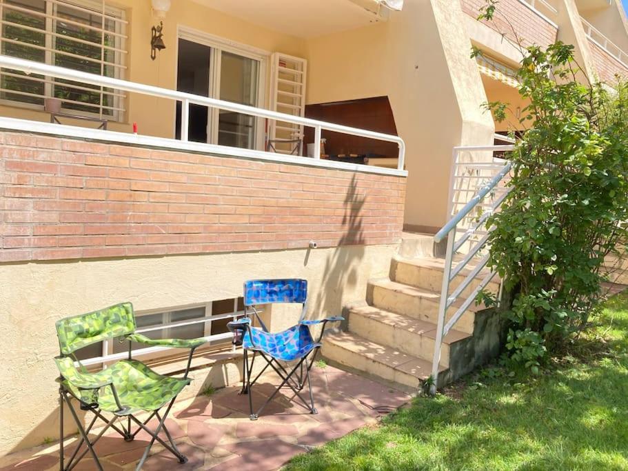 Acogedor Chalet Familiar En La Sierra Calderona Náquera المظهر الخارجي الصورة
