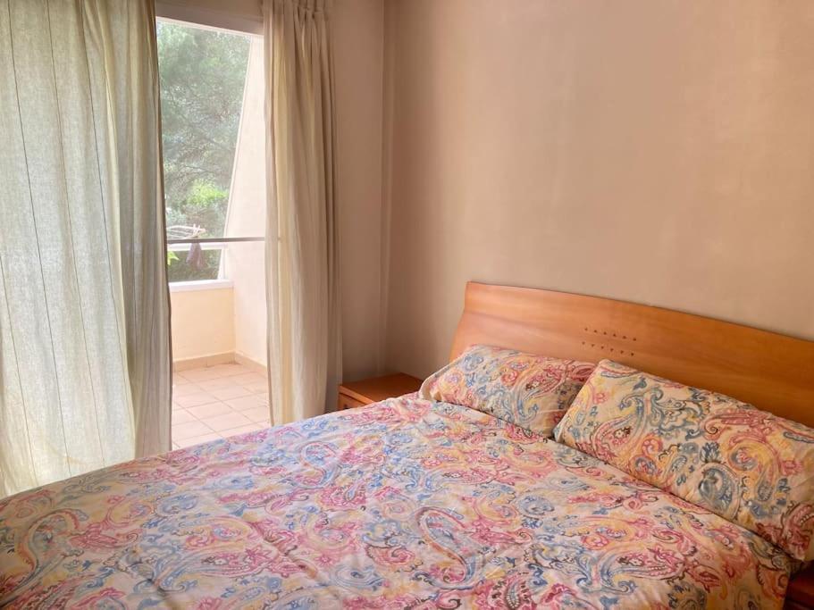 Acogedor Chalet Familiar En La Sierra Calderona Náquera المظهر الخارجي الصورة